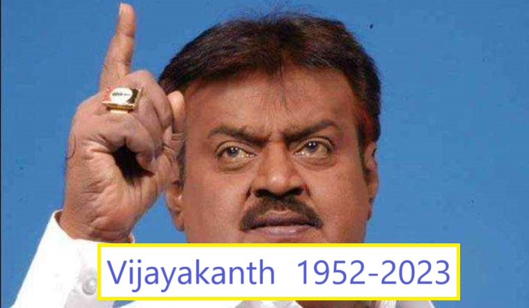 vijayakanth