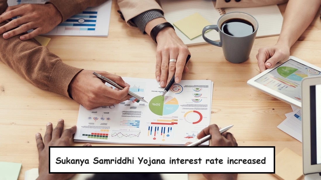 Sukanya Samriddhi Yojana