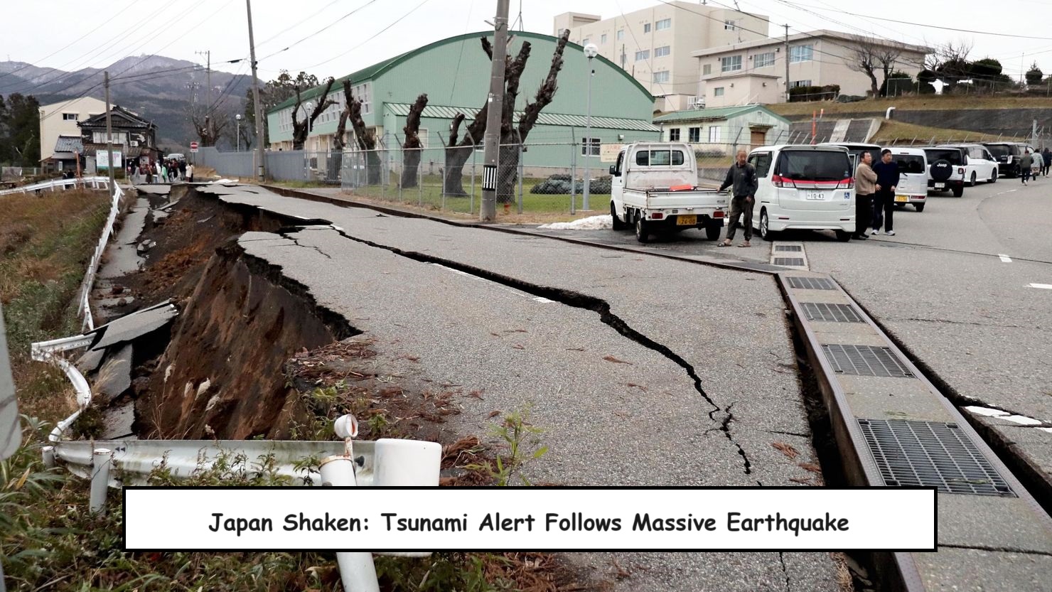 japan earthquake